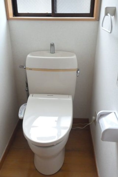 メゾンオクノの内装