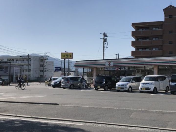 メゾンオクノの周辺