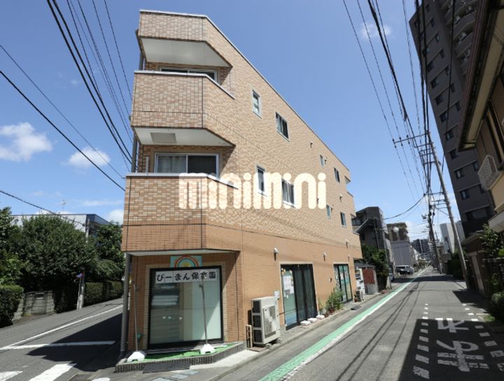 メゾン ド リラの外観