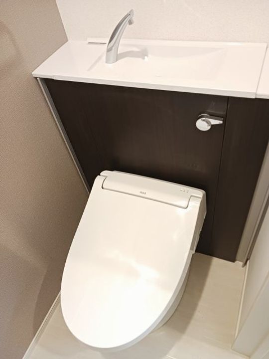 福島県二本松市若宮2(アパート)の賃貸物件の内装