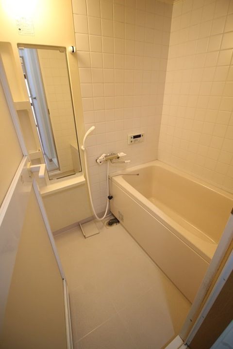 ラ・セーヌ タイヨーの風呂