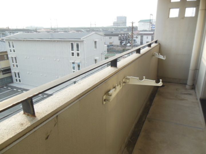 たくわ壱番館の内装