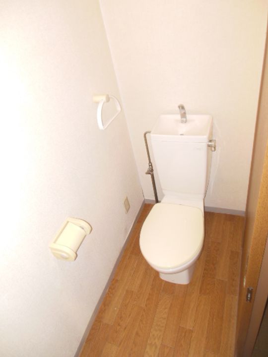 たくわ壱番館の内装