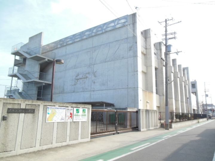 たくわ壱番館の周辺