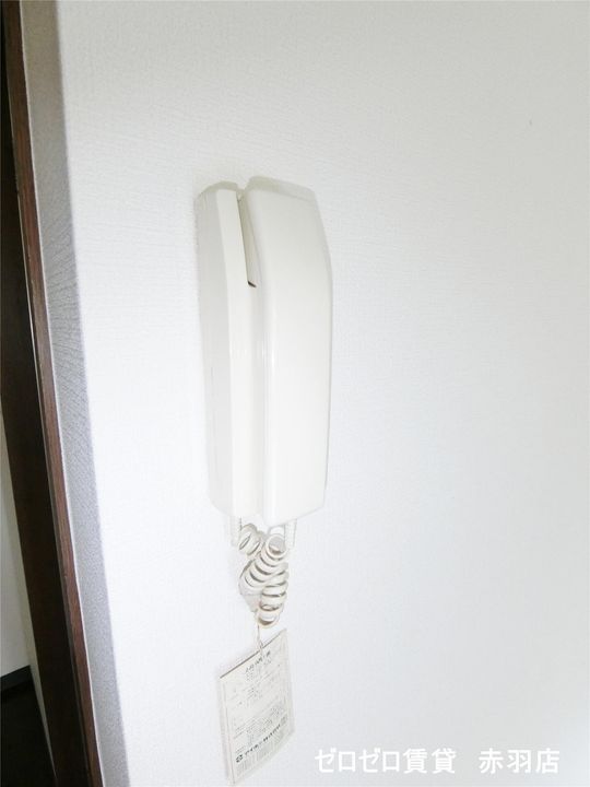 ハイム石原の内装