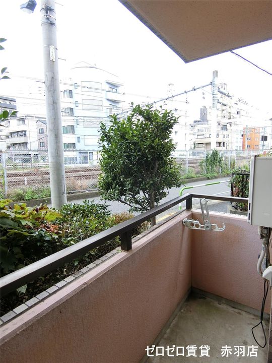 ハイム石原の内装