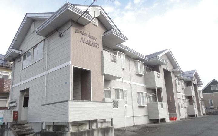 山形県山形市桜田東1(アパート)の賃貸物件の外観