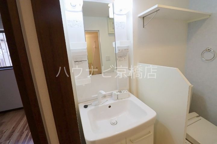 大阪府大阪市都島区内代町2(マンション)の賃貸物件の内装