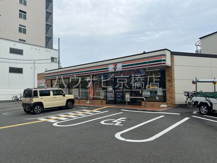 大阪府大阪市都島区内代町2(マンション)の賃貸物件の周辺