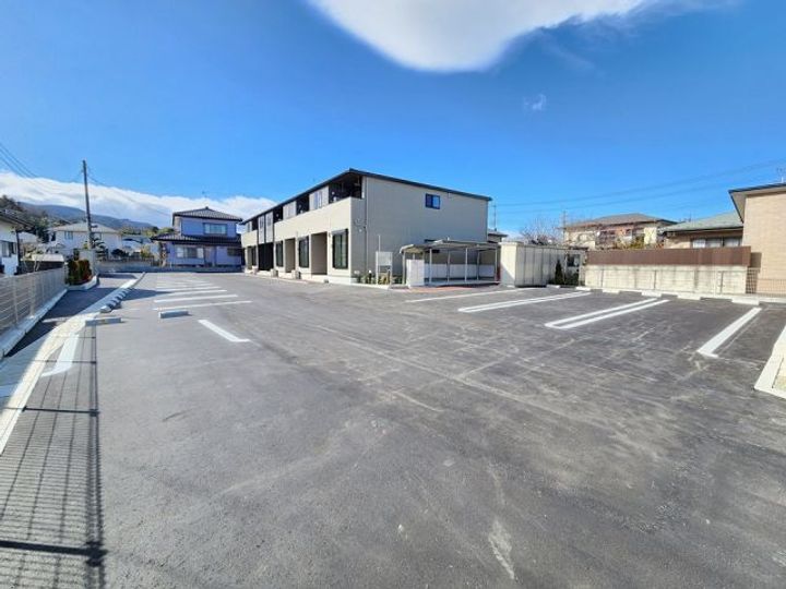 クリアネスIIの地図