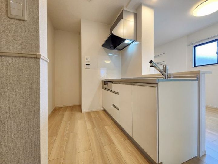クリアネスIIのキッチン