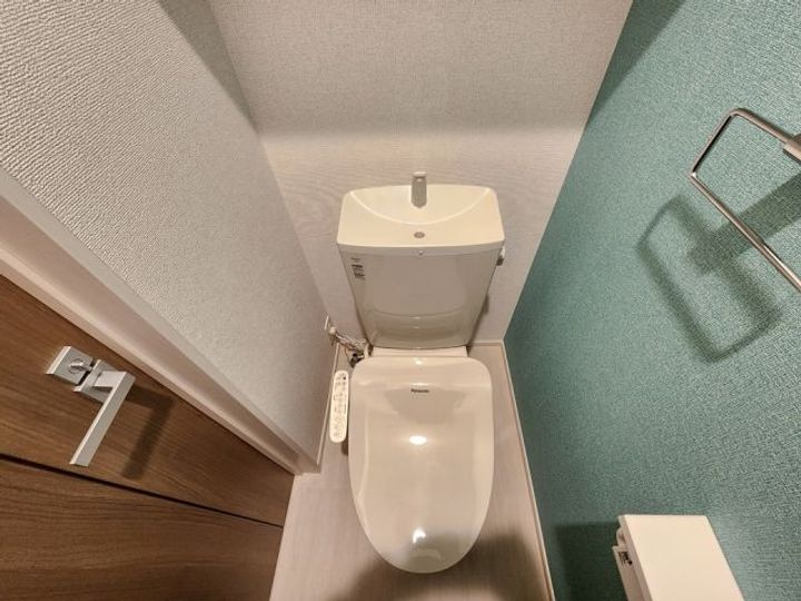 クリアネスIIの内装