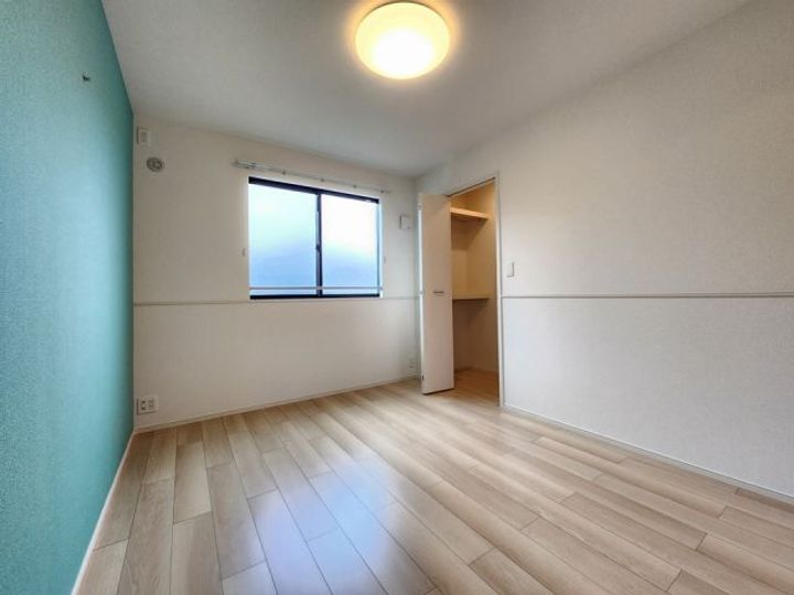 クリアネスIIの内装