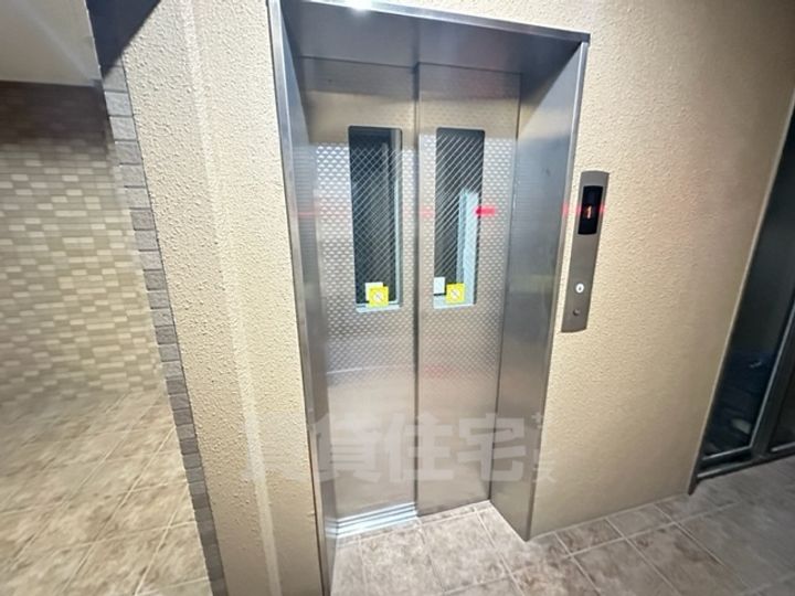 メゾン・リズミィの地図