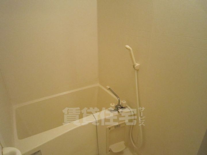 メゾン・リズミィの風呂