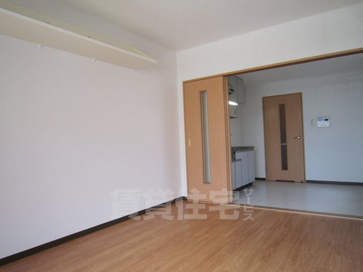 メゾン・リズミィの内装