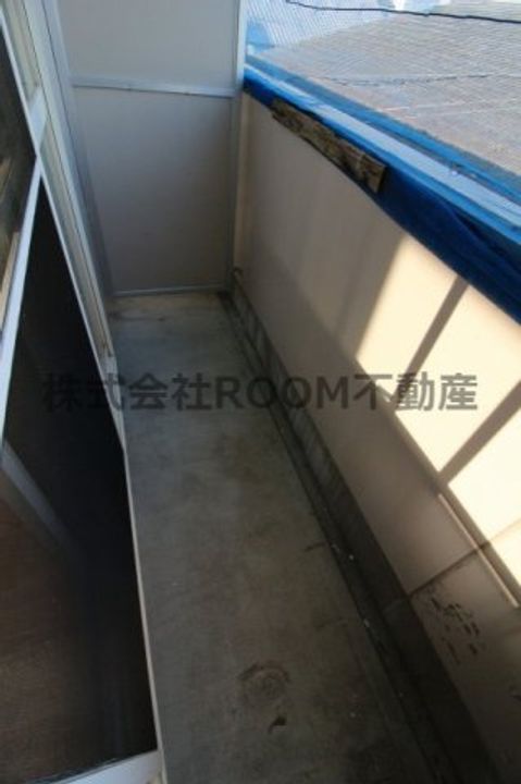 メイプルコート一万城の内装