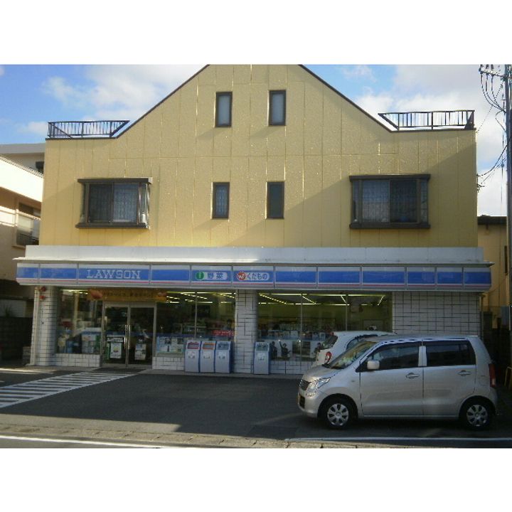 サンライフ71の周辺