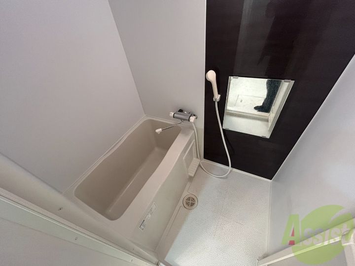 クローシェ泉中央の風呂