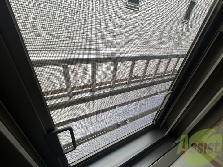 クローシェ泉中央の内装