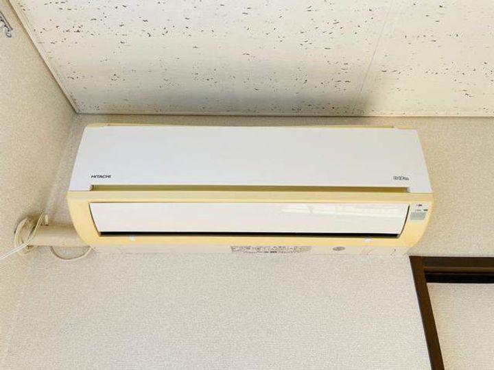 ビュークレストの内装