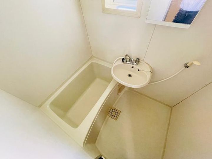 ビュークレストの風呂