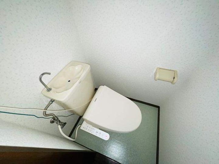 ビュークレストの内装