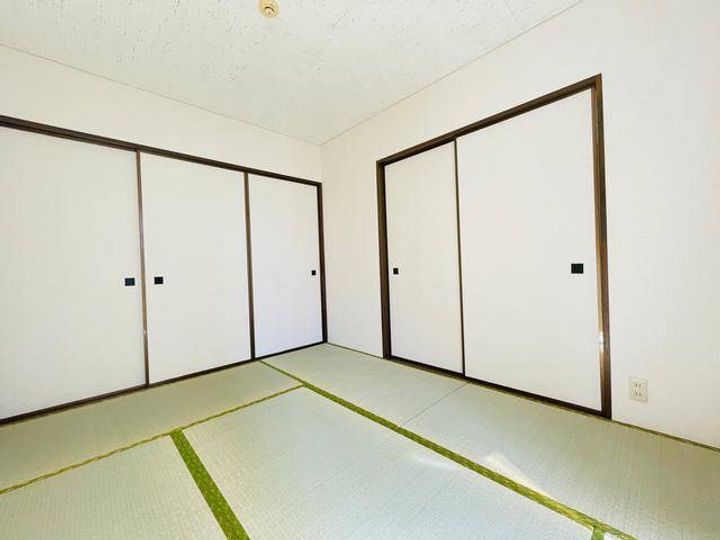 ビュークレストの内装