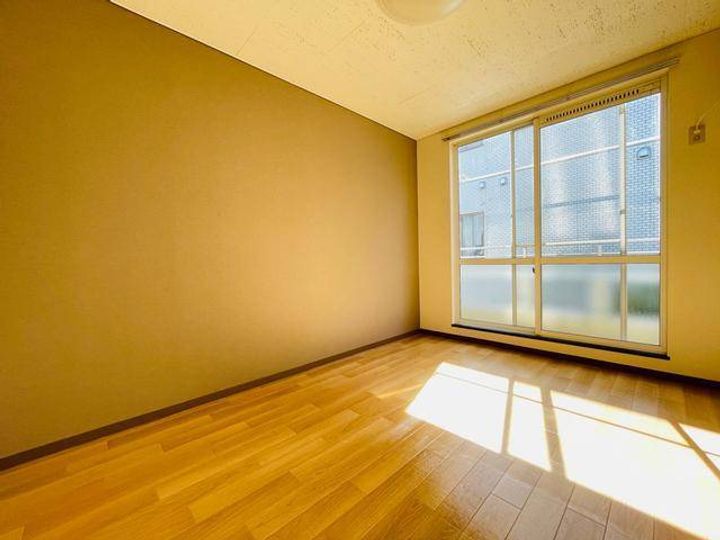 ビュークレストの内装