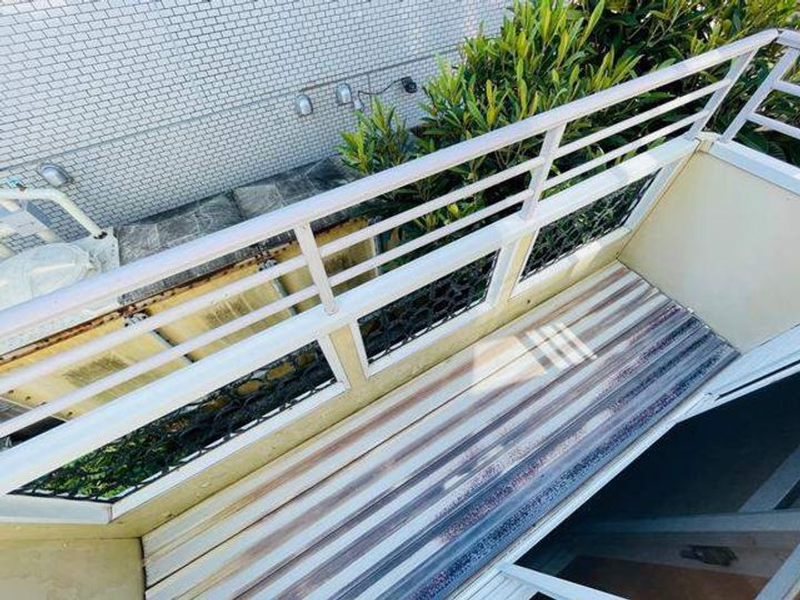 ビュークレストの内装