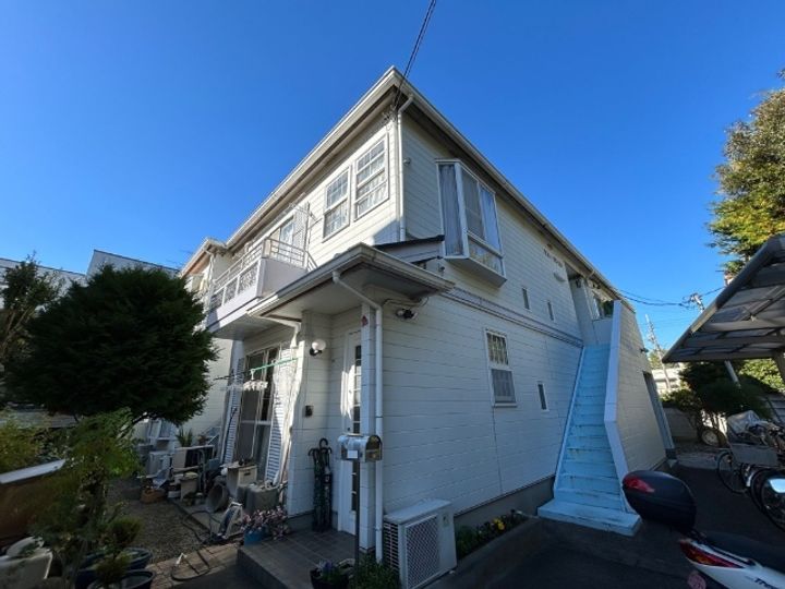 ビュークレストの外観