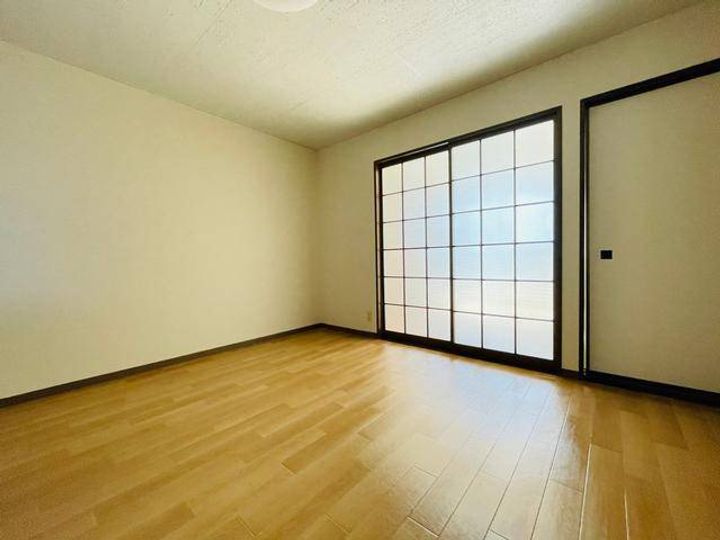 ビュークレストの居間