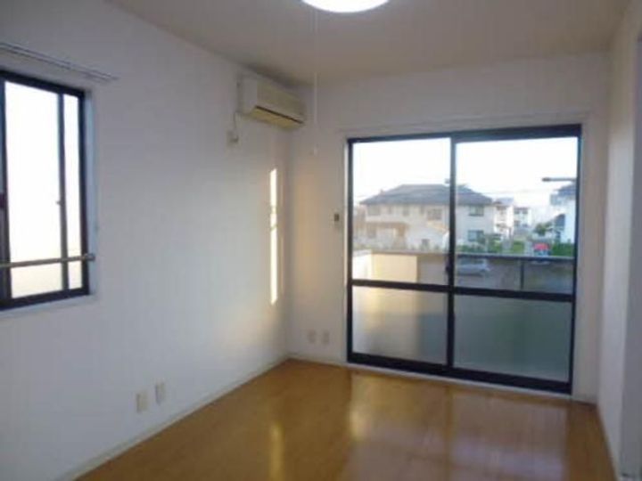 福島県福島市笹谷字下成出(アパート)の賃貸物件の内装