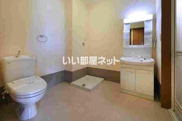 埼玉県入間市東藤沢5(アパート)の賃貸物件の内装