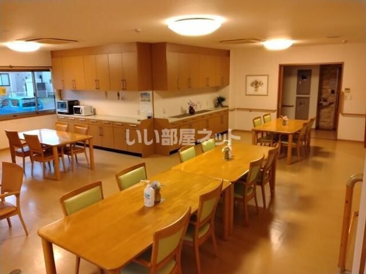 埼玉県入間市東藤沢5(アパート)の賃貸物件の地図