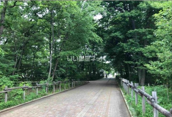 埼玉県入間市東藤沢5(アパート)の賃貸物件の周辺