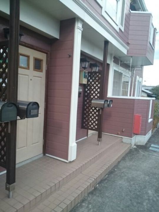 エターナル・パレスCの地図