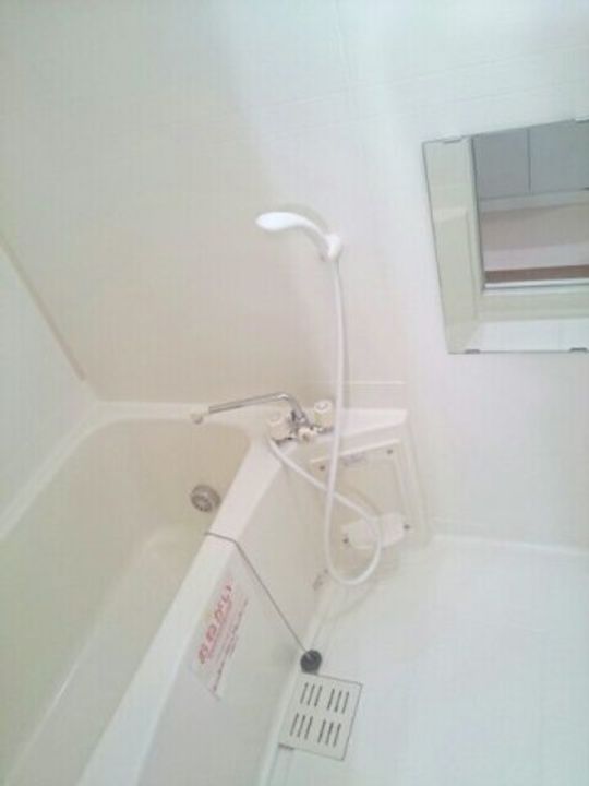 エターナル・パレスCの風呂