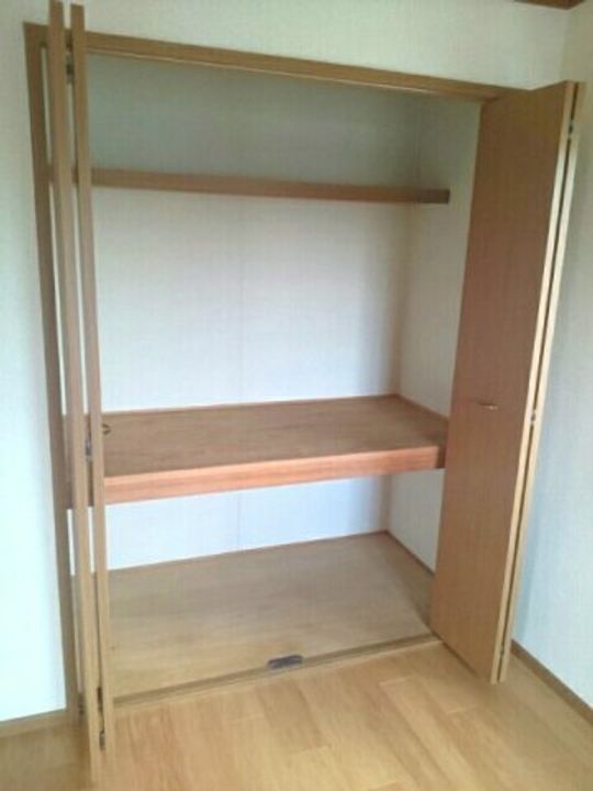 エターナル・パレスCの内装