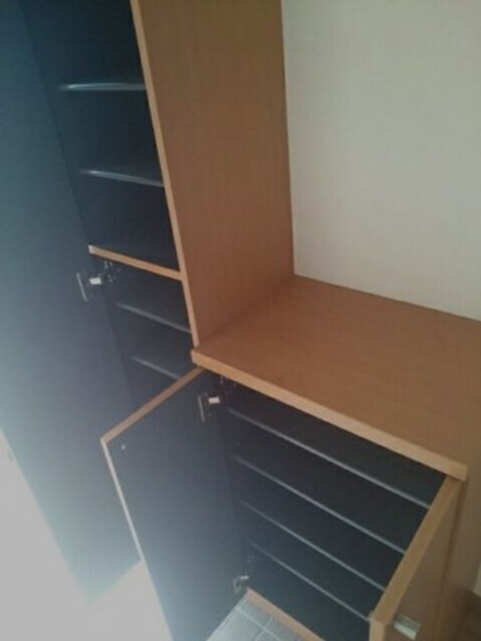 エターナル・パレスCの内装