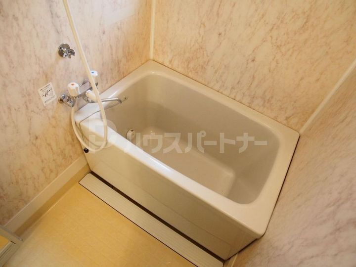 千葉県船橋市本中山6(マンション)の賃貸物件の風呂