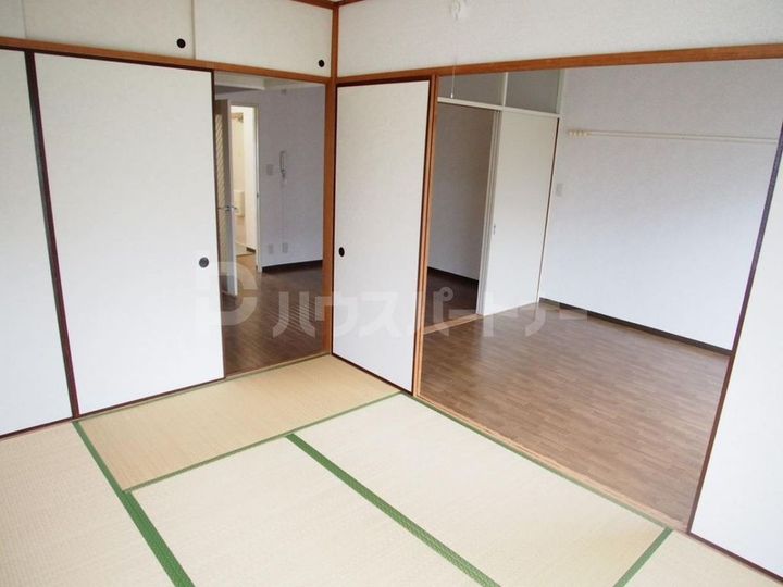 千葉県船橋市本中山6(マンション)の賃貸物件の内装