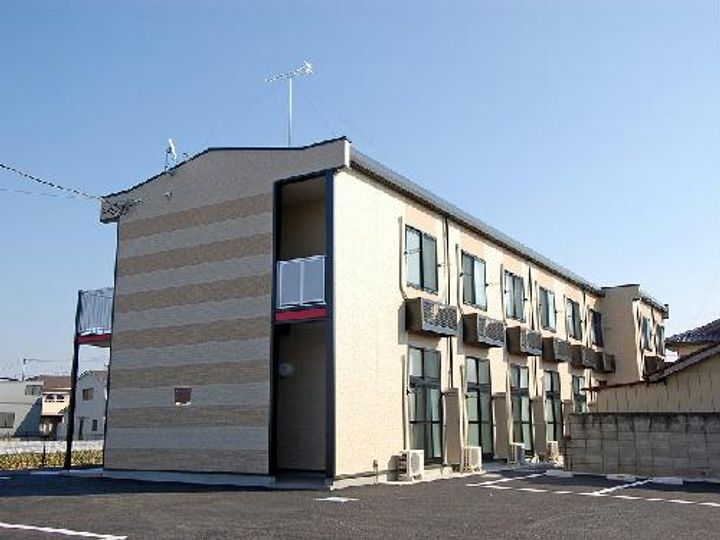 レオパレス愛の外観