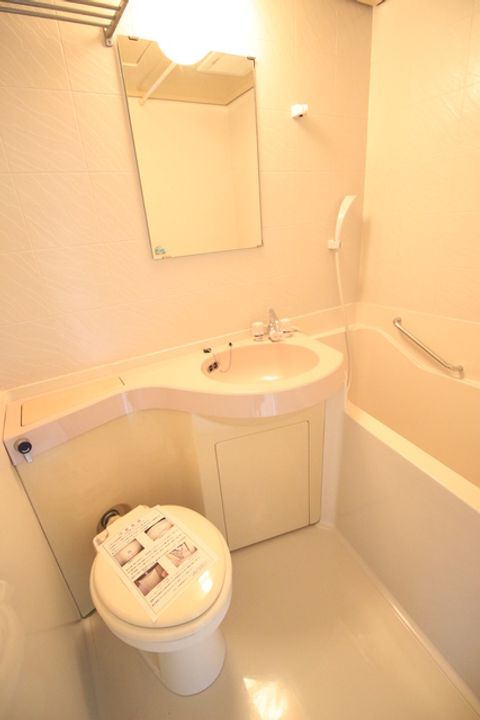 千葉県市川市行徳駅前1(マンション)の賃貸物件の内装