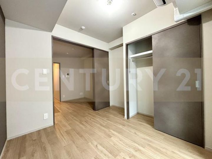 ブランシエスタ雑司が谷の居間