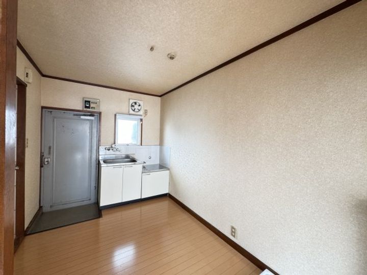 東京都江戸川区西小岩4(マンション)の賃貸物件の居間