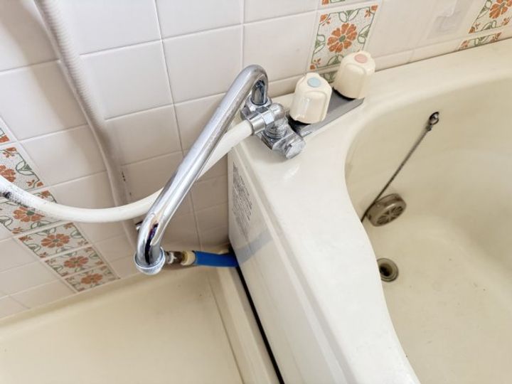 東京都江戸川区西小岩4(マンション)の賃貸物件の内装