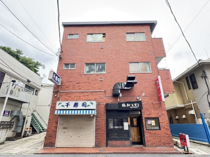 東京都江戸川区西小岩4(マンション)の賃貸物件の外観