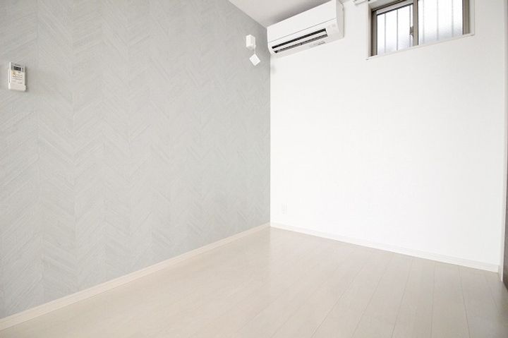 F asecia forceの内装