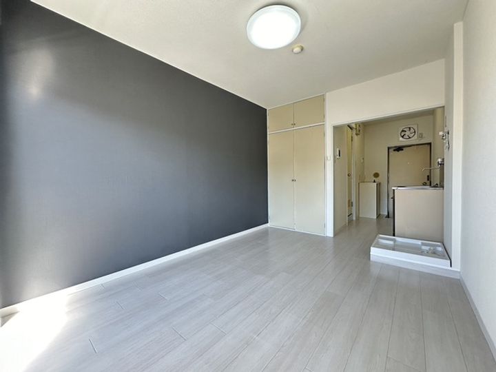 東京都八王子市堀之内3(マンション)の賃貸物件の居間